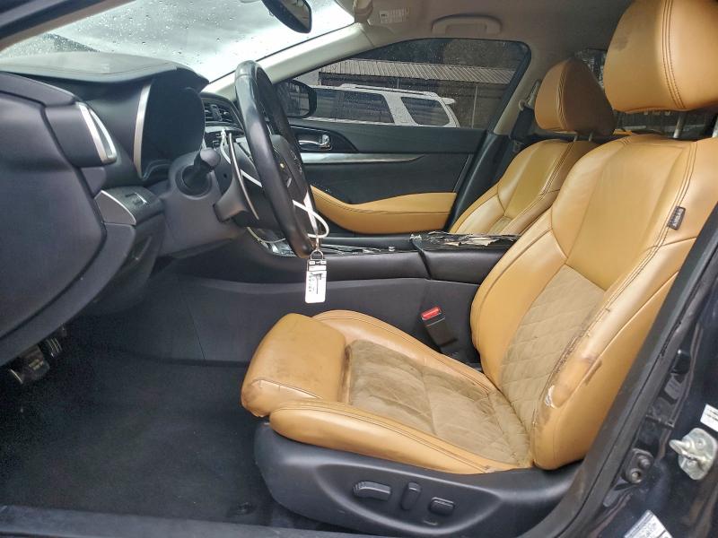 Photo 7 from auction – 2016 NISSAN MAXIMA 3.5 with VIN 1N4AA6AP8GC380493