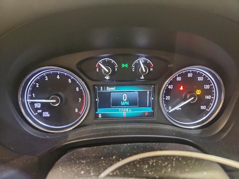 Photo 9 from auction – 2018 BUICK ENCLAVE ES with VIN 5GAEVAKW3JJ176844