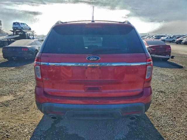 Фото 6 с аукциона – 2012 FORD EXPLORER X с VIN 1FMHK7D88CGA56684