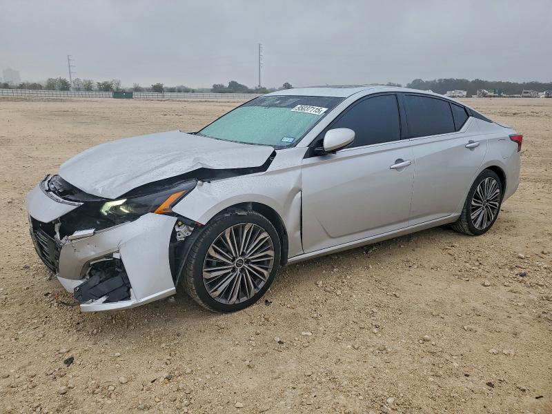 NISSAN ALTIMA SL 2023 with VIN 1N4BL4EV0PN387843 - Photo from auction