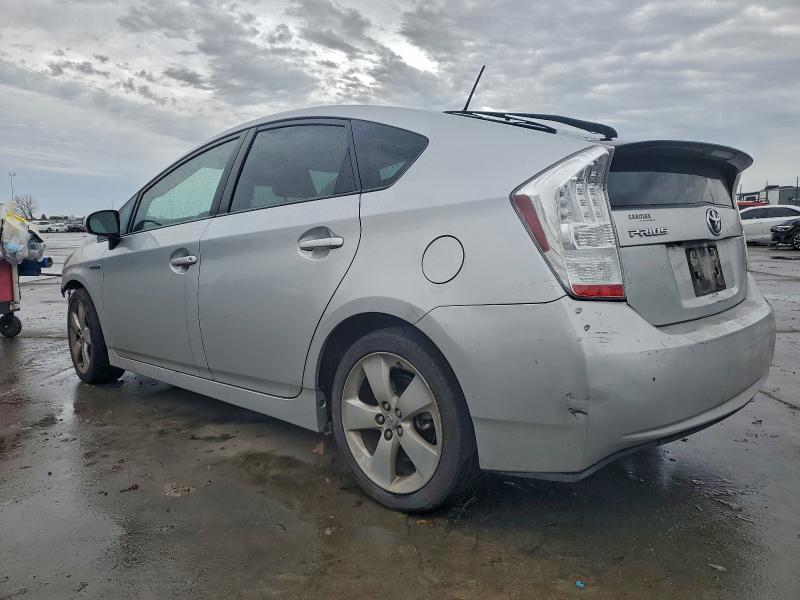 Photo 2 from auction – 2010 TOYOTA PRIUS with VIN JTDKN3DU0A0235816