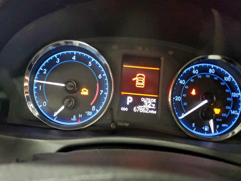 Photo 9 from auction – 2017 TOYOTA COROLLA L with VIN 5YFBURHE7HP669689