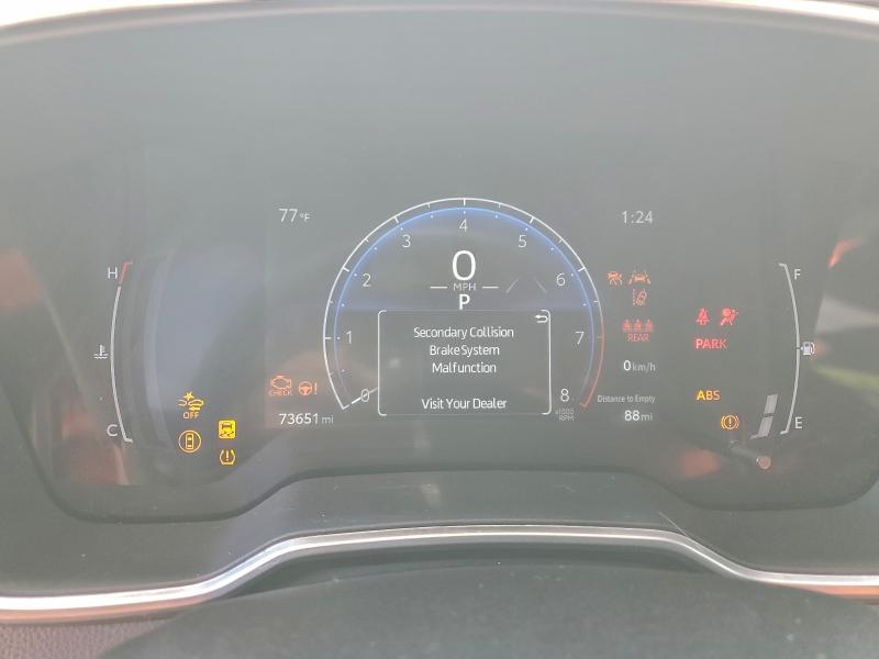 Photo 9 from auction – 2023 TOYOTA COROLLA XS with VIN 5YFT4MCE1PP157133
