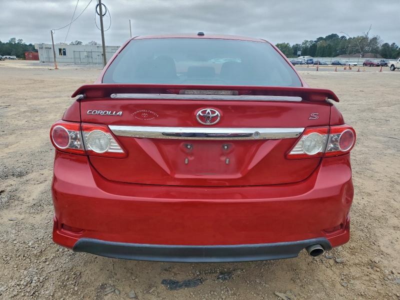 Photo 6 from auction – 2013 TOYOTA COROLLA BA with VIN 5YFBU4EE8DP137496