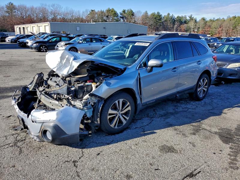 Photo 1 from auction – 2019 SUBARU OUTBACK 3. with VIN 4S4BSENC4K3308689