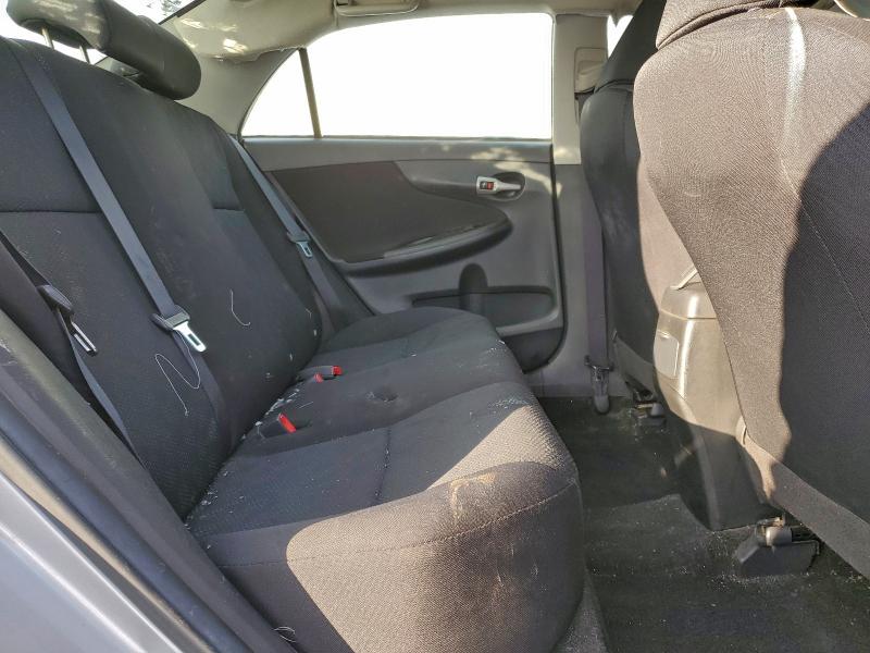 Photo 10 from auction – 2009 TOYOTA COROLLA with VIN 2T1BU40E69C146647
