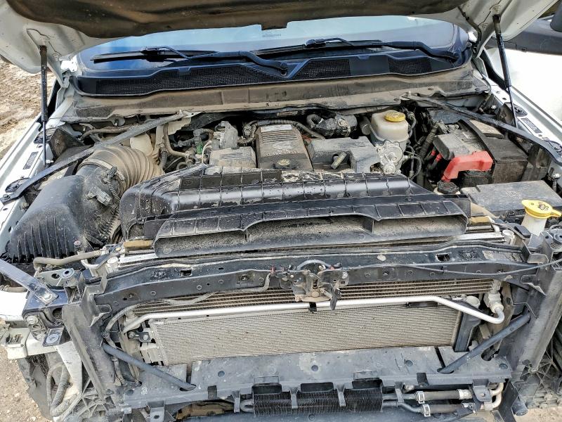 Photo 11 from auction – 2023 RAM 2500 TRADE with VIN 3C6UR5CL9PG637525