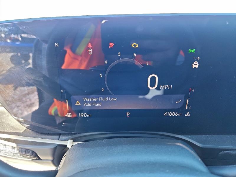 Photo 9 from auction – 2024 BUICK ENVISTA PR with VIN KL47LAE22RB045653