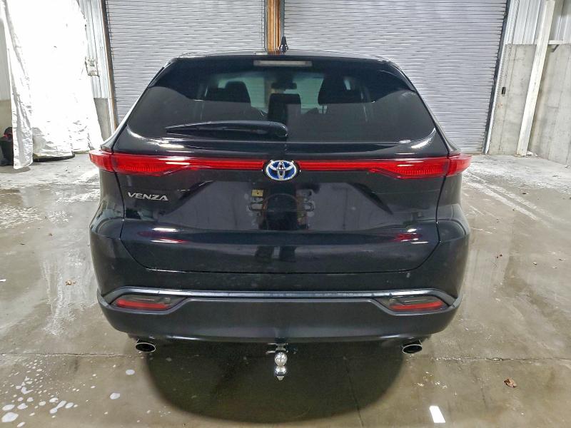 Photo 6 from auction – 2023 TOYOTA VENZA LE with VIN JTEAAAAH8PJ131141