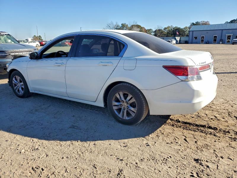 Photo 2 from auction – 2012 HONDA ACCORD SE with VIN 1HGCP2F68CA189058