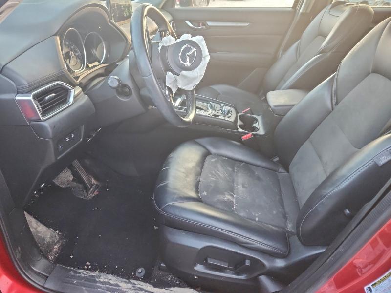 Photo 7 from auction – 2018 MAZDA CX-5 TOURI with VIN JM3KFBCM4J0339726