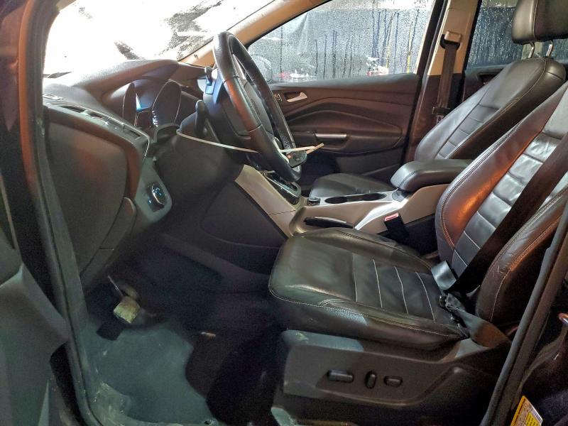 Photo 7 from auction – 2013 FORD ESCAPE SEL with VIN 1FMCU9H94DUC44432
