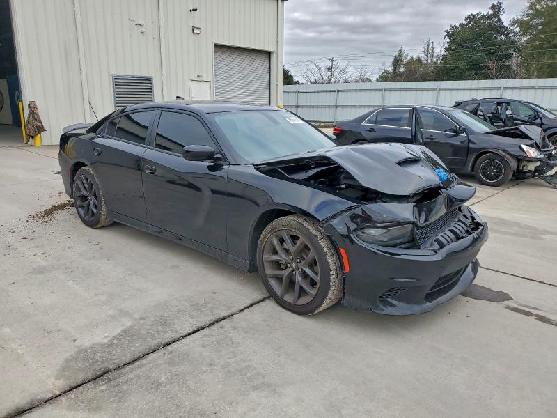 Photo 4 from auction – 2023 DODGE CHARGER GT with VIN 2C3CDXHG9PH615720