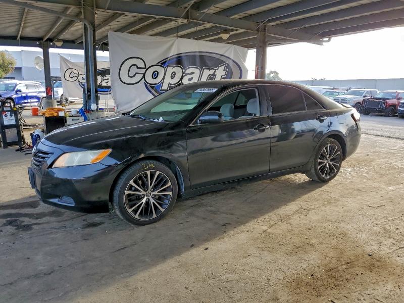 TOYOTA CAMRY BASE 2009 with VIN 4T1BE46K29U303003 - Photo from auction
