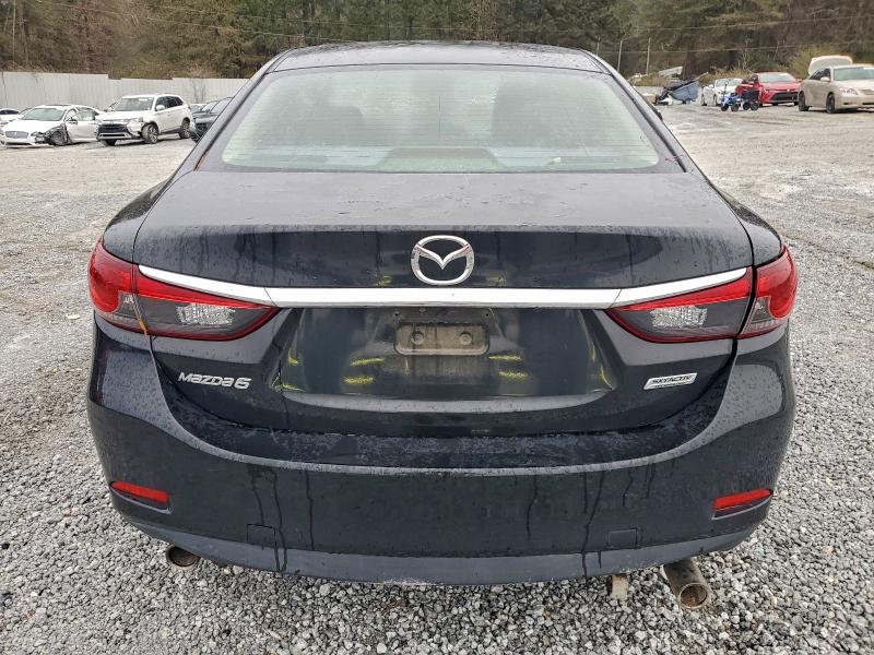 Photo 6 from auction – 2017 MAZDA 6 TOURING with VIN JM1GL1V55H1113870