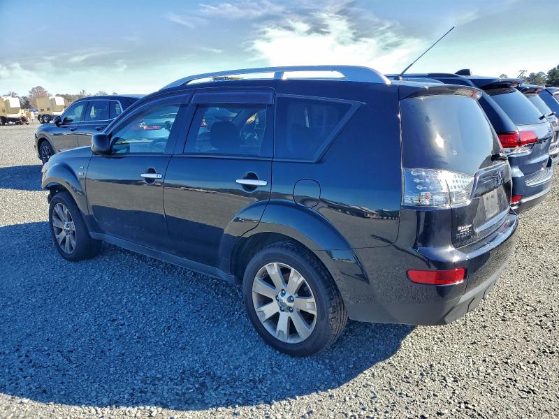 Photo 2 from auction – 2008 MITSUBISHI OUTLANDER with VIN JA4MT41X18Z002451