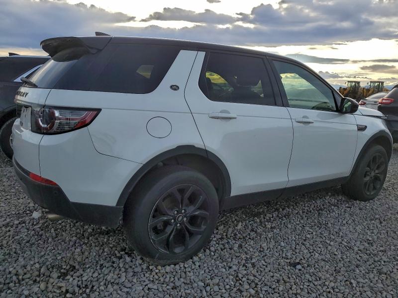 Photo 3 from auction – 2018 LAND ROVER DISCOVERY with VIN SALCR2RX0JH768507