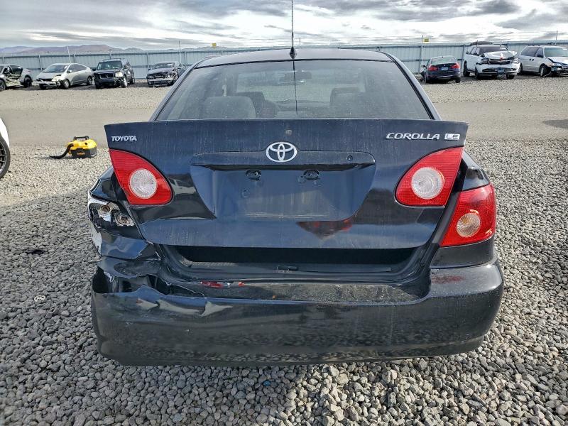 Photo 6 from auction – 2005 TOYOTA COROLLA CE with VIN 1NXBR32E35Z452688