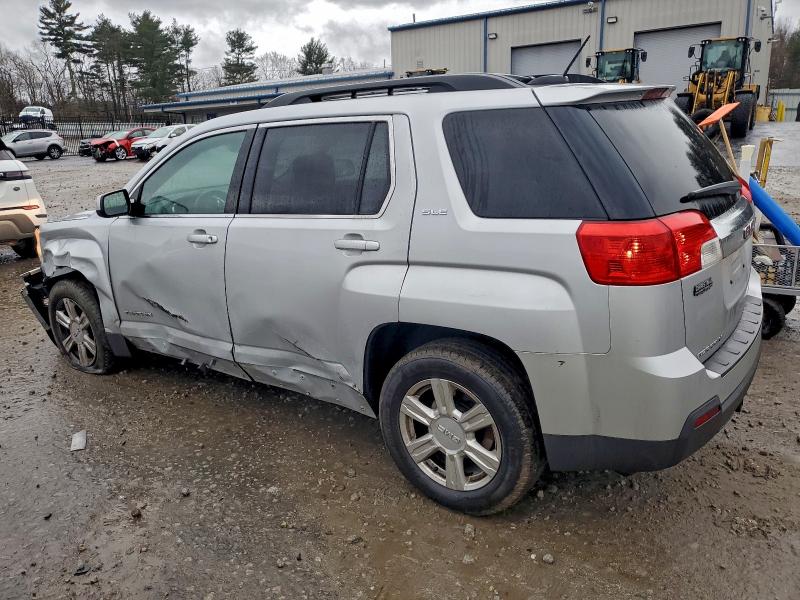 Photo 2 from auction – 2015 GMC TERRAIN SL with VIN 2GKFLWEK9F6391393