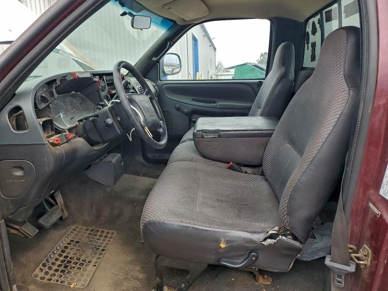 Photo 7 from auction – 2001 DODGE RAM 1500 with VIN 1B7HC16Z51S795106