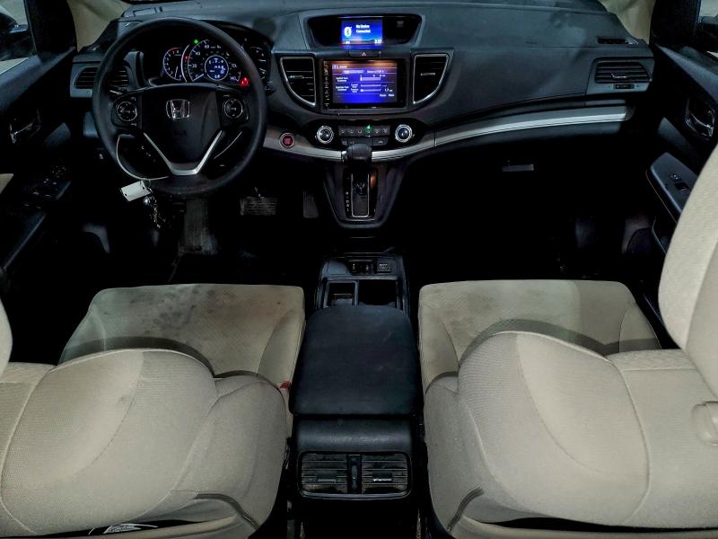 Photo 8 from auction – 2016 HONDA CR-V EX with VIN 5J6RM4H57GL023491