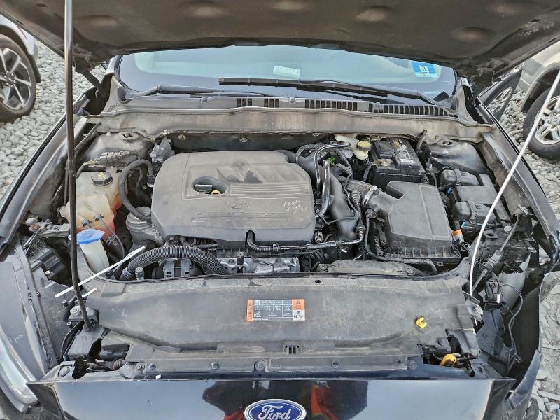 Photo 11 from auction – 2016 FORD FUSION with VIN 1FA6P0HD6G5129537