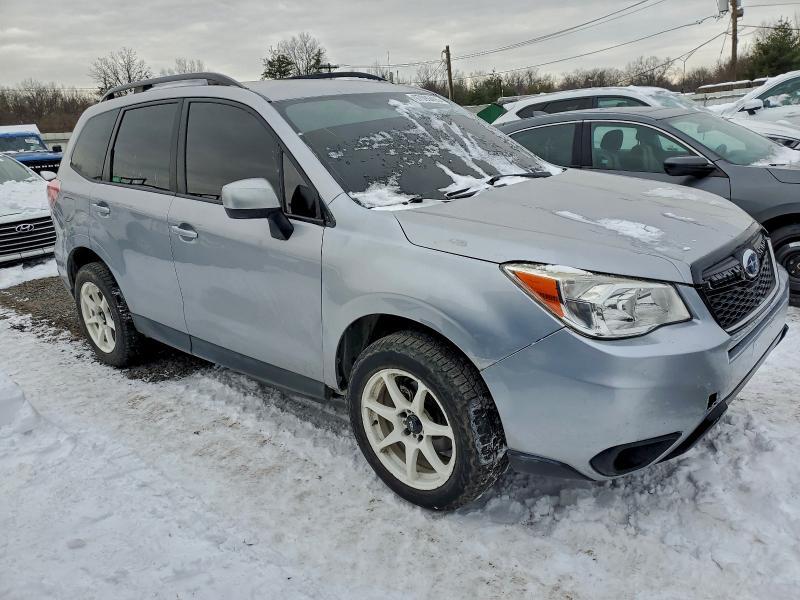Photo 4 from auction – 2016 SUBARU FORESTER 2 with VIN JF2SJABC1GH415795
