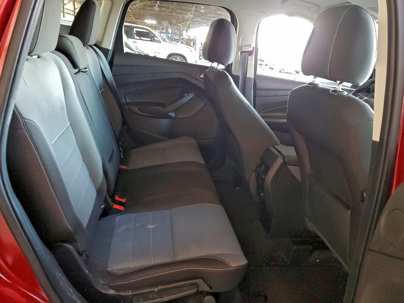 Photo 10 from auction – 2014 FORD ESCAPE SE with VIN 1FMCU0G98EUA45706
