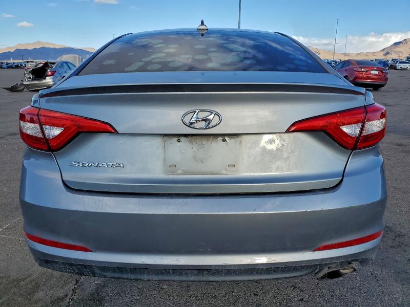 Photo 6 from auction – 2016 HYUNDAI SONATA SE with VIN 5NPE24AF3GH406541