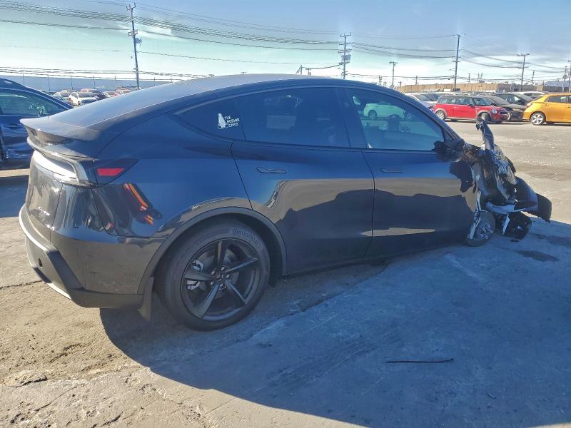 Photo 3 from auction – 2026 TESLA MODEL Y with VIN 7SAYGDEE7TF364547