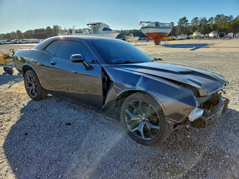 Photo 4 from auction – 2020 DODGE CHALLENGER with VIN 2C3CDZAG0LH253857