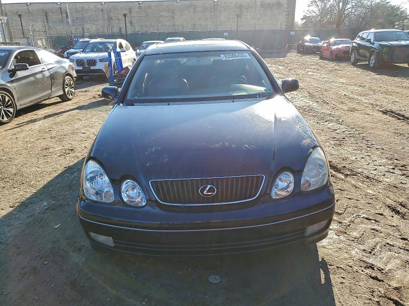 Photo 5 from auction – 2001 LEXUS GS 300 with VIN JT8BD69S310138491