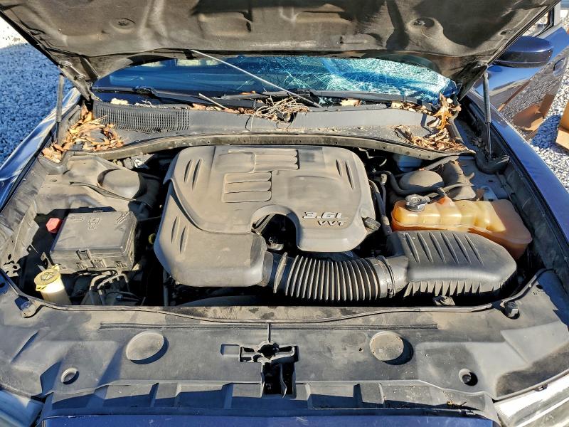 Photo 11 from auction – 2012 DODGE CHARGER SE with VIN 2C3CDXBG6CH177452