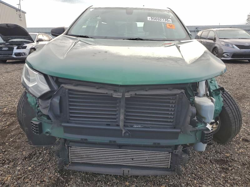 Photo 5 from auction – 2019 CHEVROLET EQUINOX with VIN 2GNAXHEV6K6195378