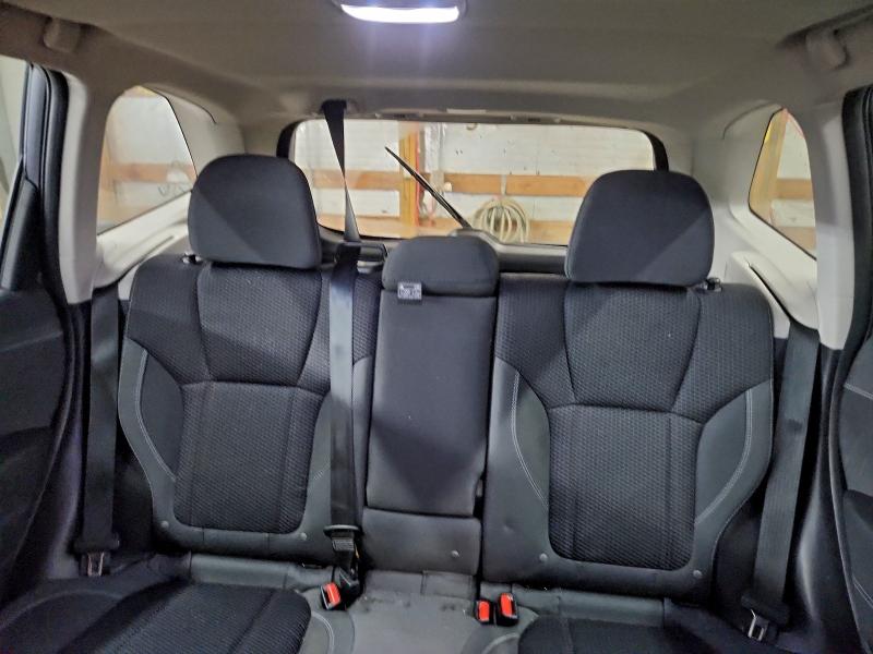 Photo 10 from auction – 2022 SUBARU FORESTER P with VIN JF2SKAEC9NH443639