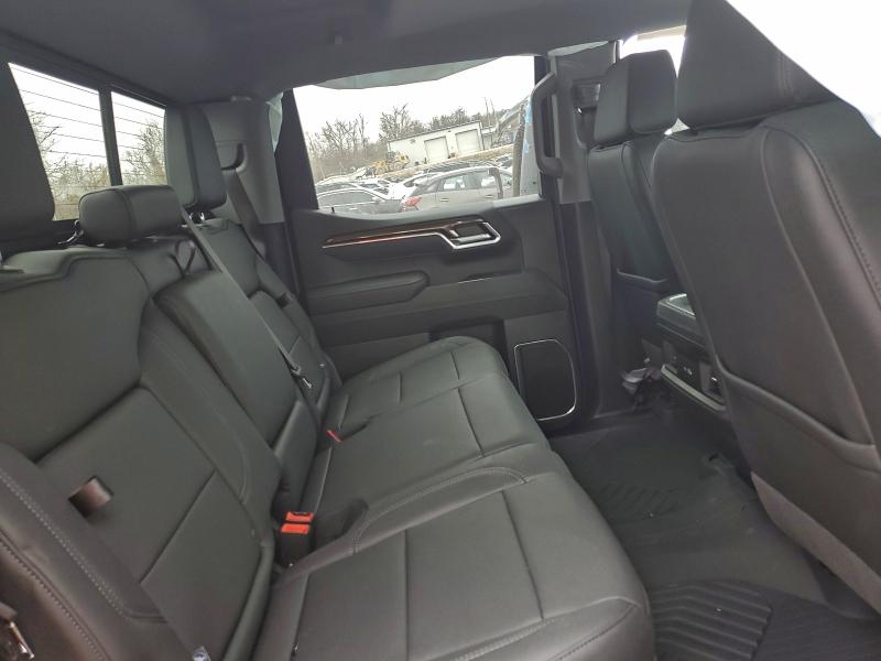 Photo 10 from auction – 2025 CHEVROLET SILVERADO with VIN 1GCUKEED0SZ280618