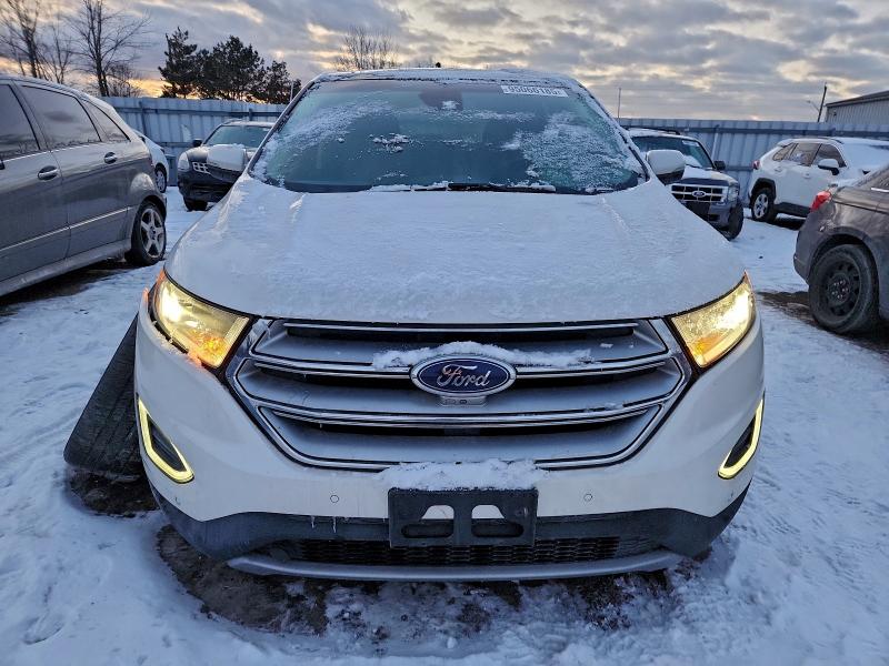 Photo 5 from auction – 2015 FORD EDGE TITAN with VIN 2FMPK4K92FBB14158