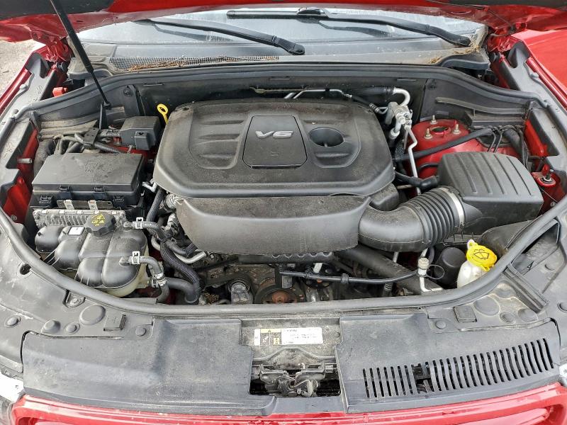 Photo 12 from auction – 2018 DODGE DURANGO GT with VIN 1C4RDJDG1JC323790