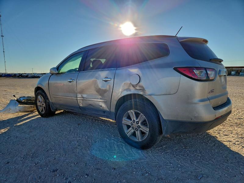 Photo 2 from auction – 2014 CHEVROLET TRAVERSE L with VIN 1GNKRHKDXEJ336292