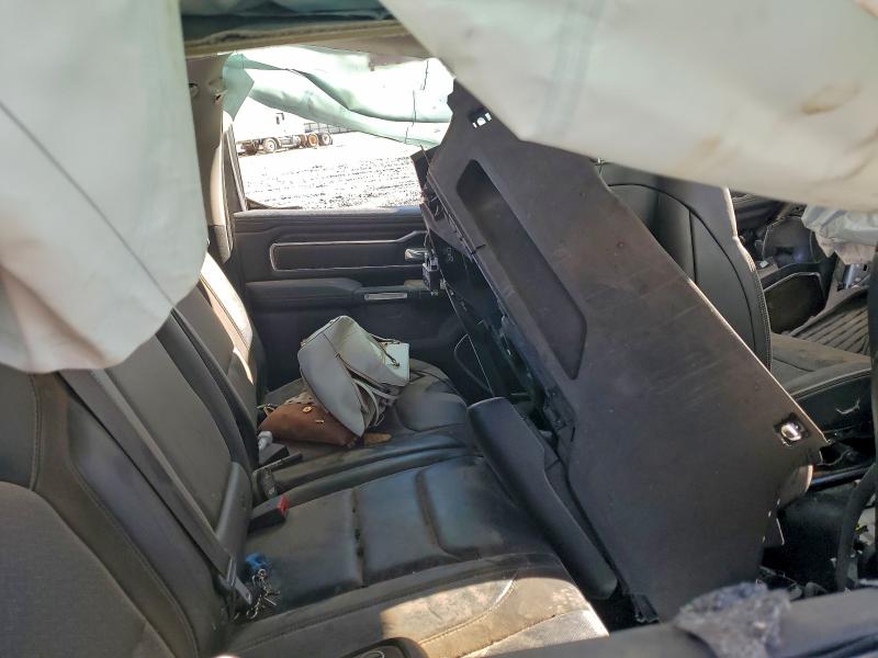 Photo 10 from auction – 2022 RAM 1500 with VIN 1C6SRFJT8NN471616