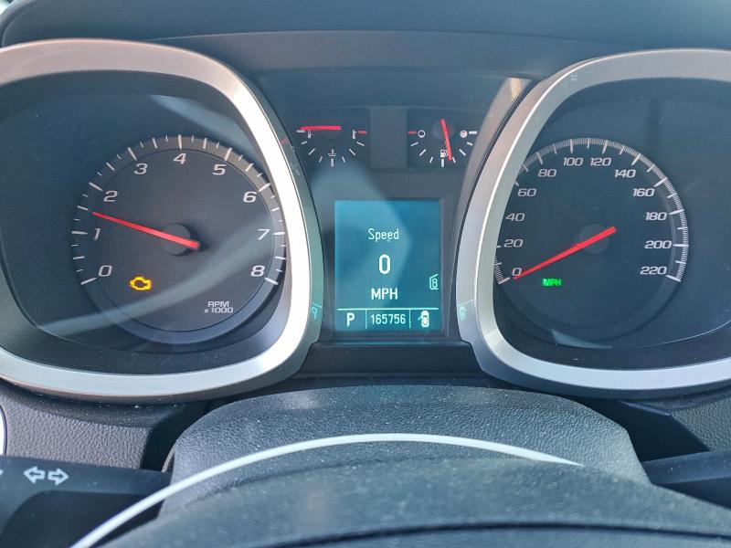 Photo 9 from auction – 2011 CHEVROLET EQUINOX LT with VIN 2CNALDEC8B6262196