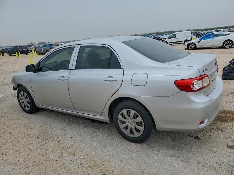 Photo 2 from auction – 2013 TOYOTA COROLLA BA with VIN JTDBU4EEXDJ117285