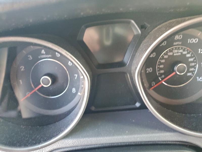 Photo 9 from auction – 2013 HYUNDAI ELANTRA with VIN 5NPDH4AE4DH318921