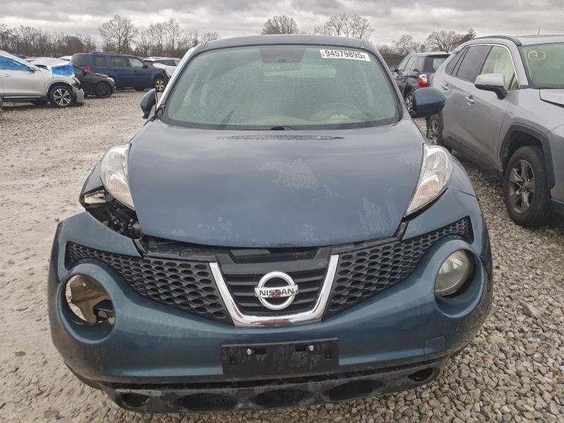 Photo 5 from auction – 2012 NISSAN JUKE S with VIN JN8AF5MV0CT110236