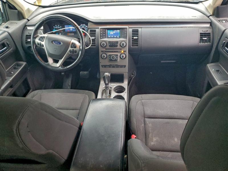 Photo 8 from auction – 2014 FORD FLEX SE with VIN 2FMGK5B82EBD07678