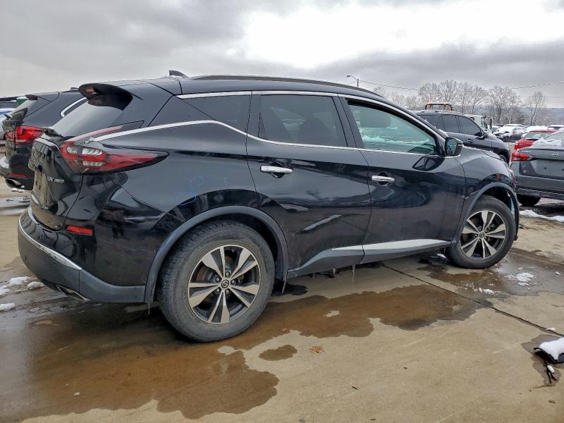 Photo 3 from auction – 2020 NISSAN MURANO SV with VIN 5N1AZ2BS2LN141109