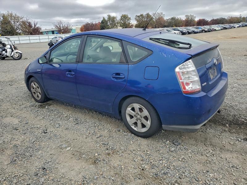 Photo 2 from auction – 2008 TOYOTA PRIUS with VIN JTDKB20U287739794