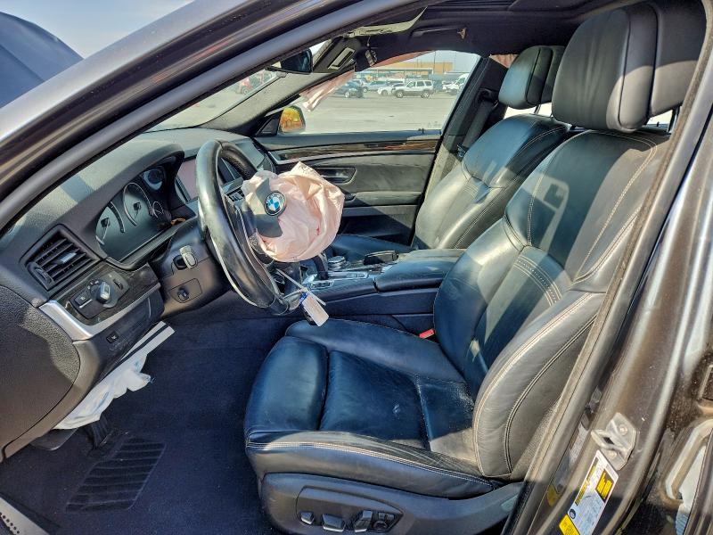 Photo 7 from auction – 2016 BMW 535 I with VIN WBA5B1C51GG129134