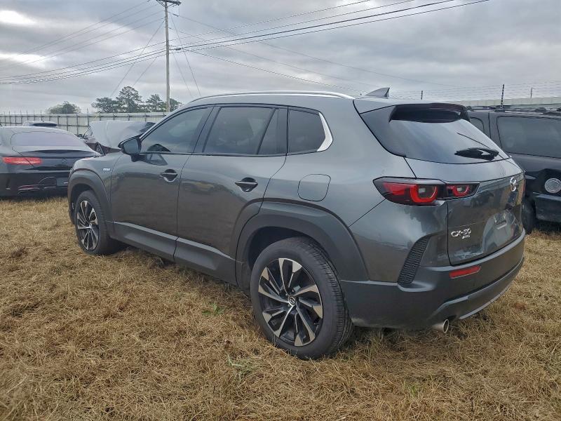 Photo 2 from auction – 2025 MAZDA CX-50 PREM with VIN 7MMVAAEW7SN130045