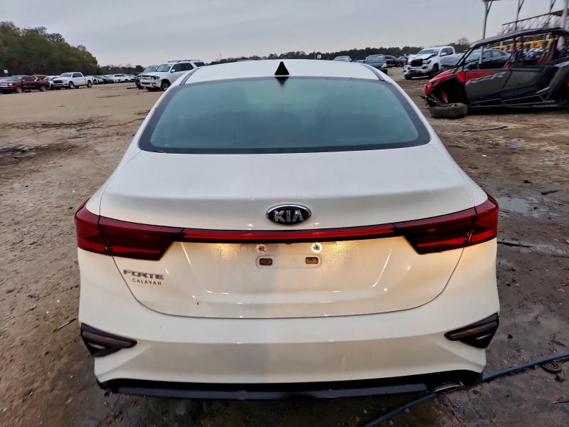 Photo 6 from auction – 2020 KIA FORTE with VIN 3KPF24AD3LE150550